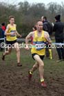 Senior mens Inter Counties Cross Country, Prestwold Hall, Loughborough. Photo: David T. Hewitson/Sports for All Pics